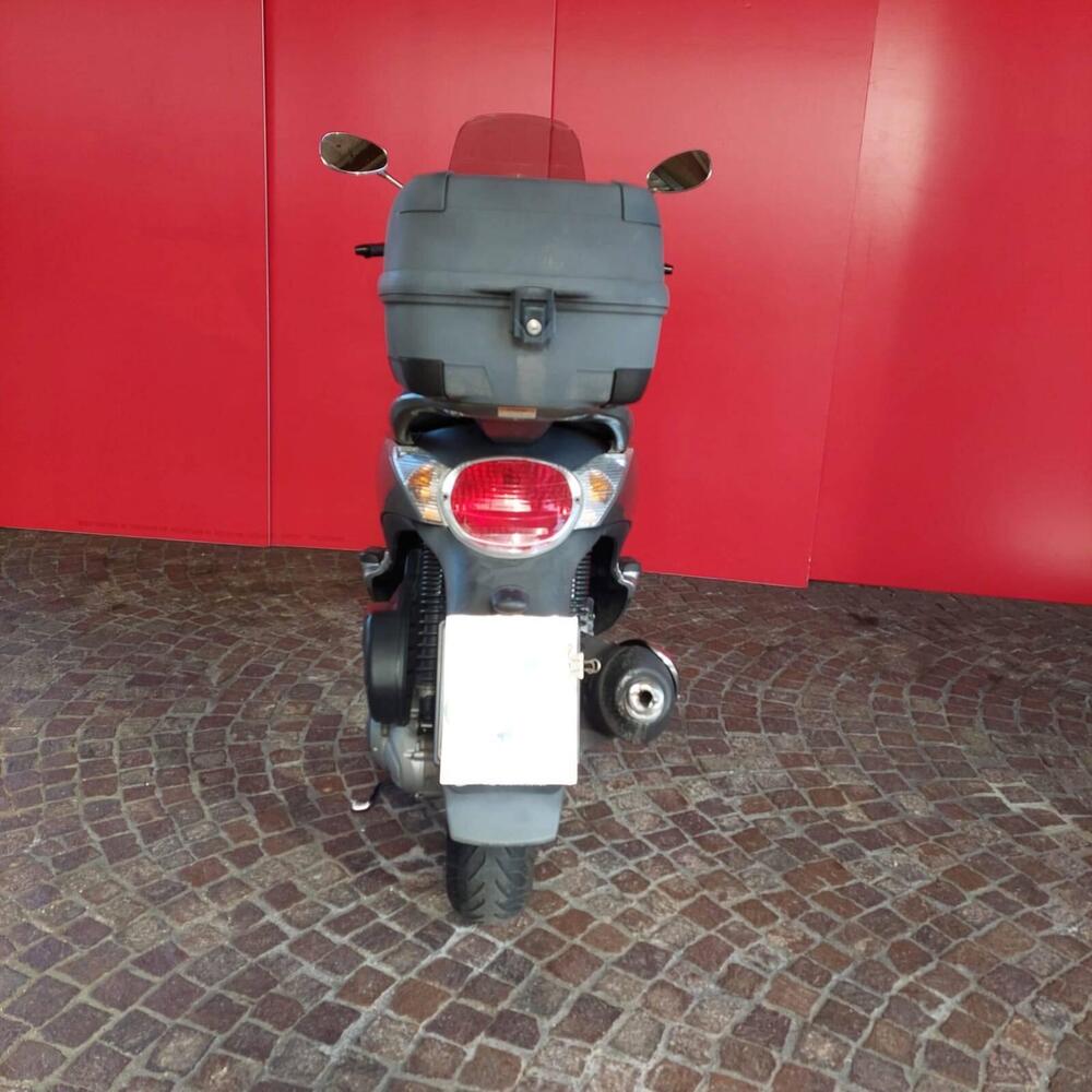 Aprilia Scarabeo 300 Special (2009 - 13) (4)