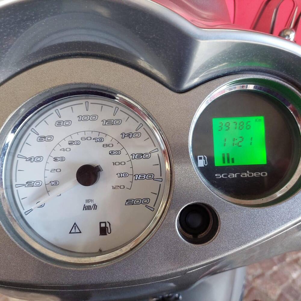 Aprilia Scarabeo 300 Special (2009 - 13) (5)