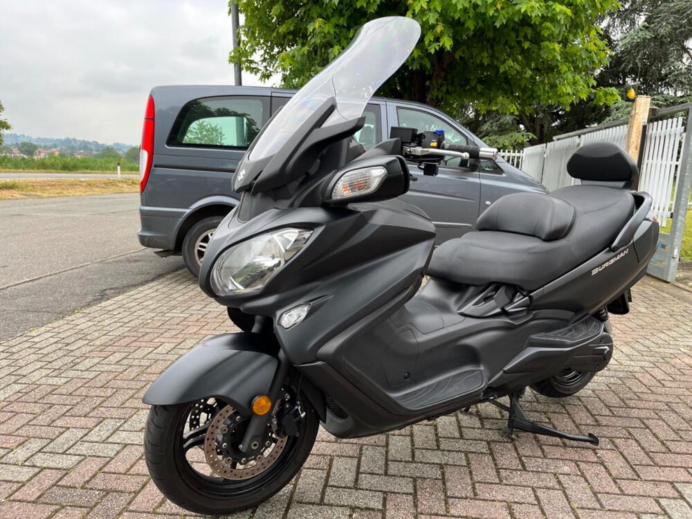 Suzuki Burgman AN 650 Executive (2017 - 20) (7)