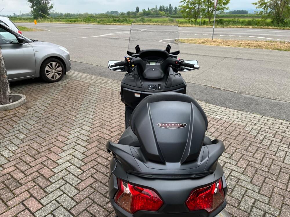 Suzuki Burgman AN 650 Executive (2017 - 20) (12)