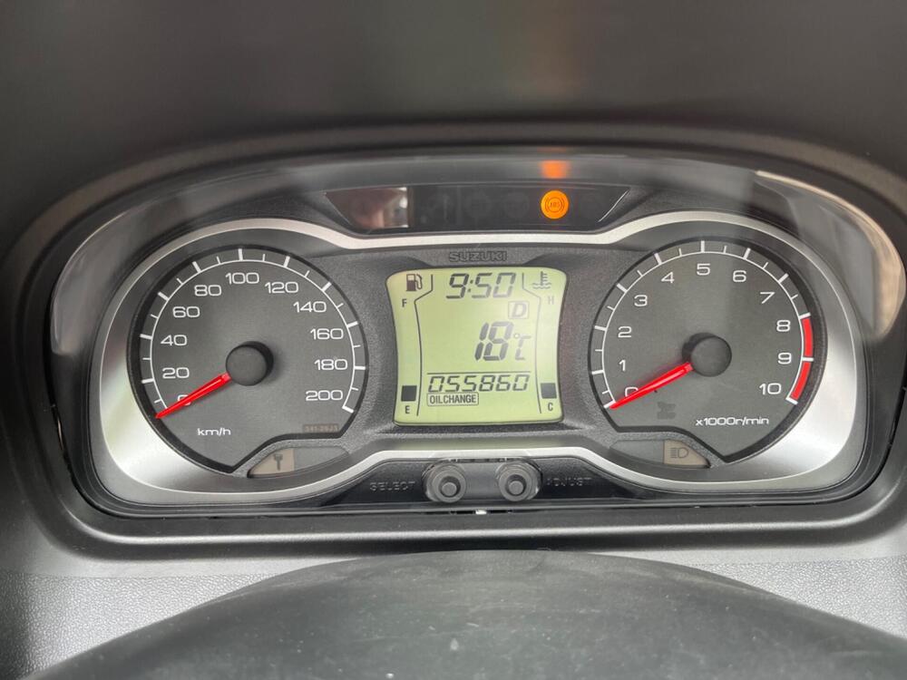 Suzuki Burgman AN 650 Executive (2017 - 20) (16)