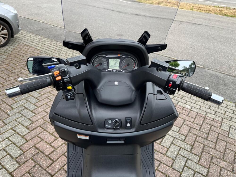 Suzuki Burgman AN 650 Executive (2017 - 20) (13)