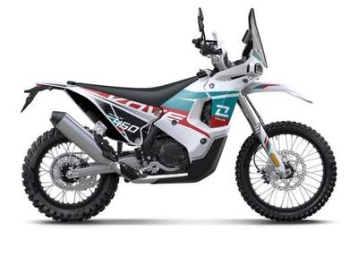 Kove 450 Rally High (2025) nuova