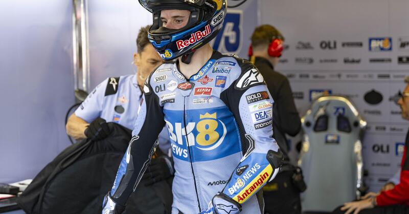 MotoGP 2025. GP di Francia. Alex Marquez: &quot;La strategia era perfetta. Fermin Aldeguer? Sono contento, dopo due gare tutti lo volevano a casa&quot;