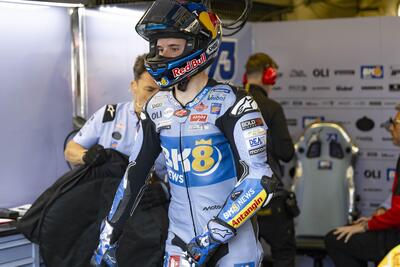 MotoGP 2025. GP di Francia. Alex Marquez: "La strategia era perfetta. Fermin Aldeguer? Sono contento, dopo due gare tutti lo volevano a casa"