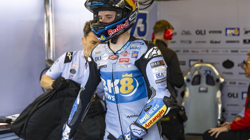 MotoGP 2025. GP di Francia. Alex Marquez: &quot;La strategia era perfetta. Fermin Aldeguer? Sono contento, dopo due gare tutti lo volevano a casa&quot;