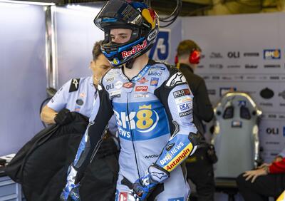 MotoGP 2025. GP di Francia. Alex Marquez: La strategia era perfetta. Fermin Aldeguer? Sono contento, dopo due gare tutti lo volevano a casa