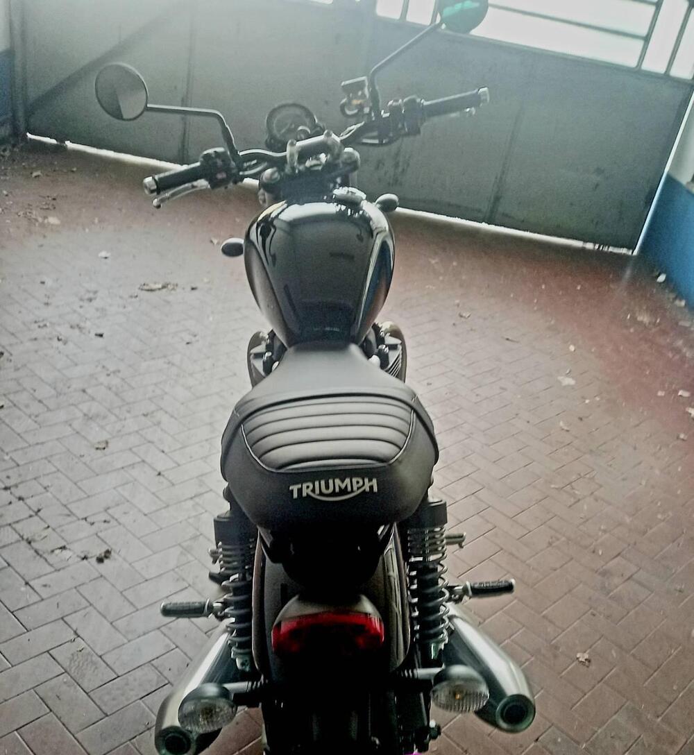 Triumph Speed Twin 900 (2023 - 24)