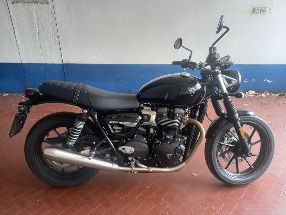 Triumph Speed Twin 900 (2023 - 24) (2)