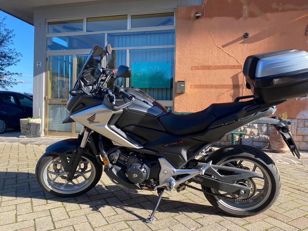 Honda NC 750 X ABS (2018 - 20)