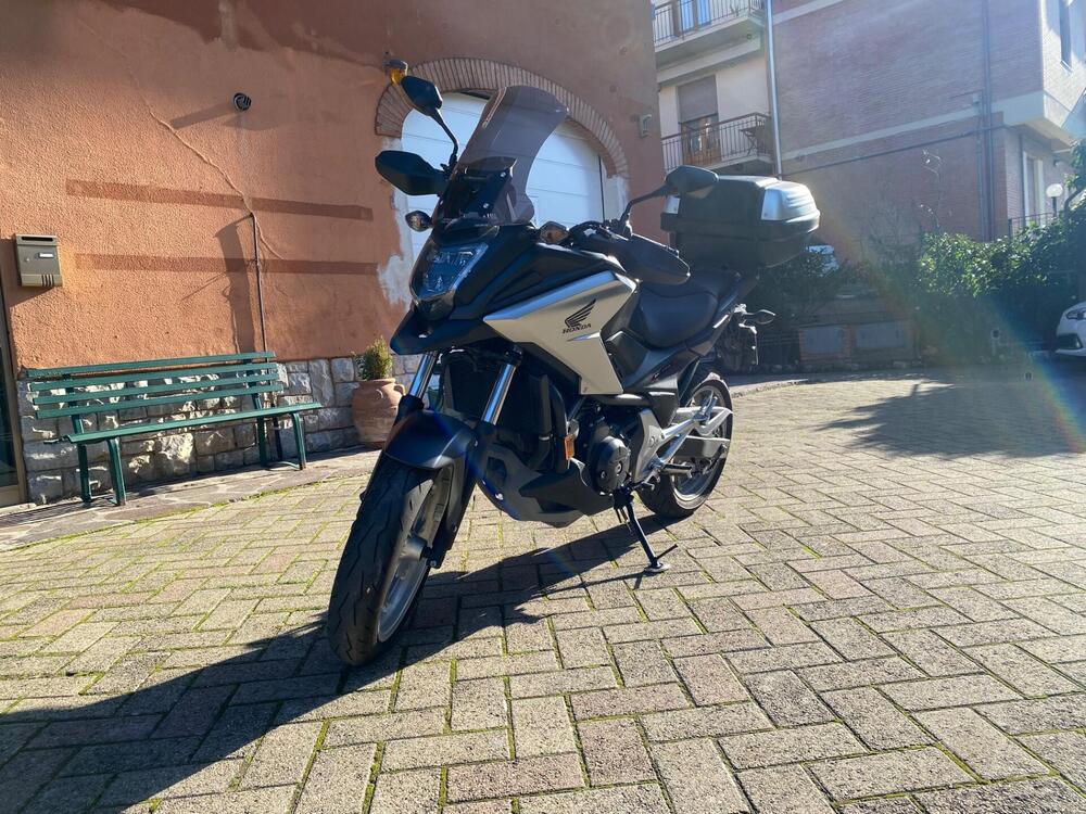 Honda NC 750 X ABS (2018 - 20) (3)