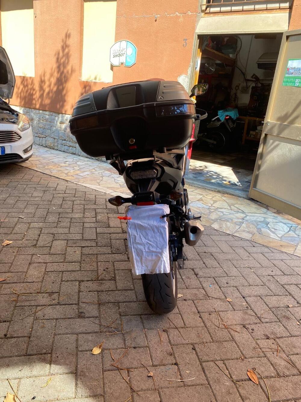 Honda NC 750 X ABS (2018 - 20) (6)