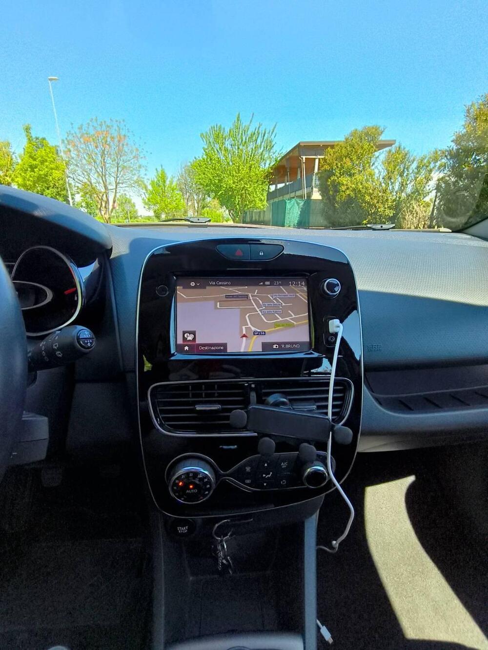 Renault Clio usata a Lodi (11)