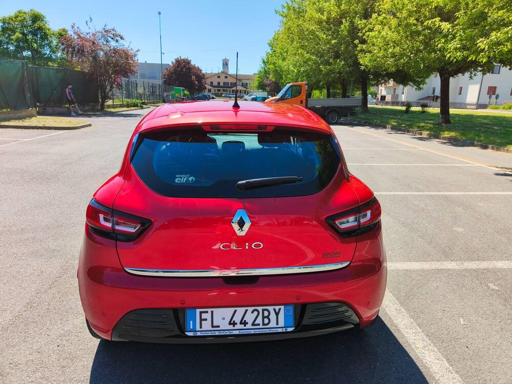 Renault Clio usata a Lodi (16)