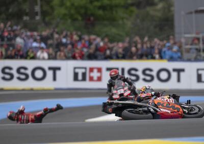 MotoGP 2024. GP di Francia. Penalità per Enea Bastianini e Fabio Quartararo da scontare nella prossima gara 