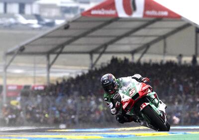 MotoGP 2025. GP di Francia. Gara pazza, pioggia a Le Mans, vince Johann Zarco! Secondo Marc Marquez, ultimo Pecco Bagnaia [RISULTATI e VIDEO]