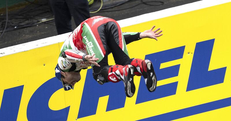 MotoGP 2025. GP di Francia. Johann Zarco: &quot;Contento di aver scritto una bella riga nella storia delle moto. Ho avuto paura di Marc Marquez&quot;