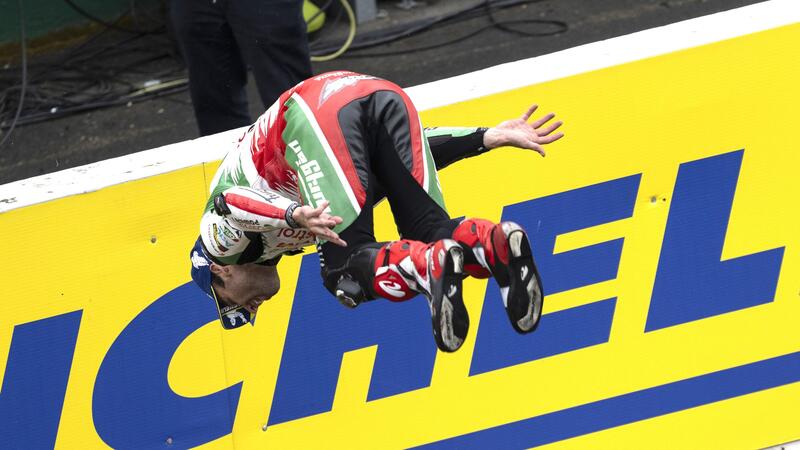 MotoGP 2025. GP di Francia. Johann Zarco: &quot;Contento di aver scritto una bella riga nella storia delle moto. Ho avuto paura di Marc Marquez&quot;