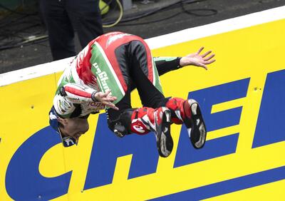 MotoGP 2025. GP di Francia. Johann Zarco: Contento di aver scritto una bella riga nella storia delle moto. Ho avuto paura di Marc Marquez