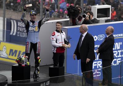 MotoGP 2025. GP di Francia. Fermin Aldeguer: Oggi non era una situazione facile per un rookie. Il team Gresini non mi mette pressione