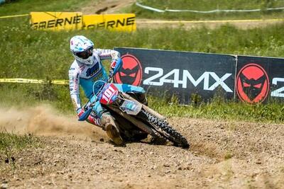 Enduro. Assoluti #6. Massa Marittima D2. Pichon-McDonalds, domenica di risposte 