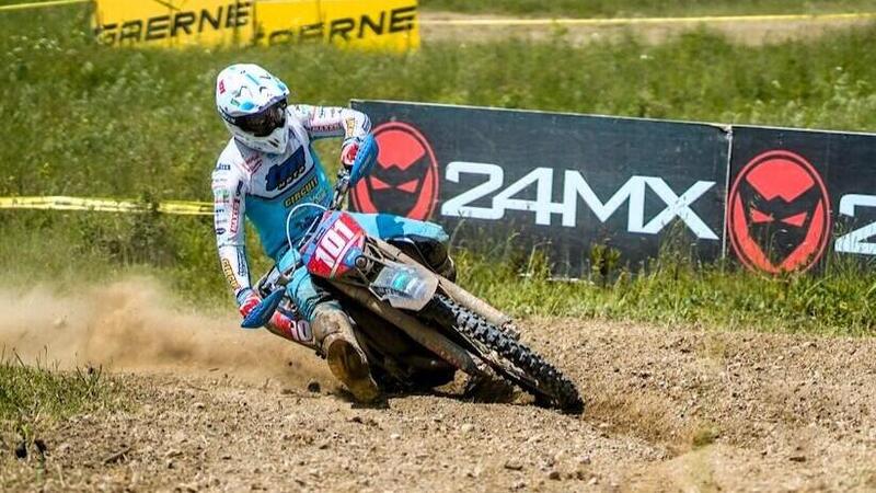 Enduro. Assoluti #6. Massa Marittima D2. Pichon-McDonalds, domenica di risposte 