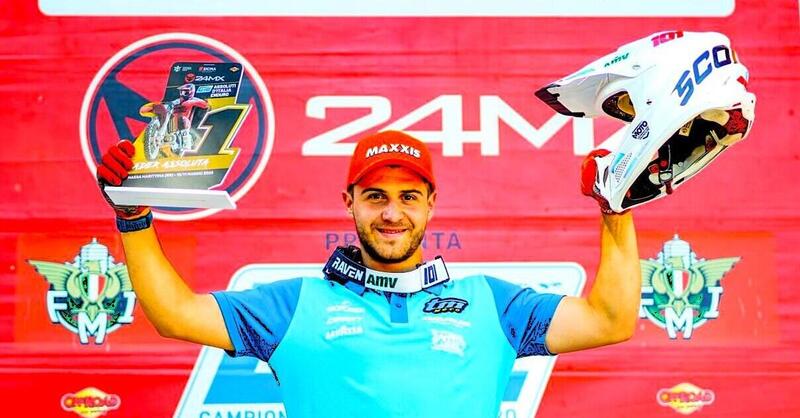 Enduro. Assoluti #6. Massa Marittima D2. Pichon-McDonalds, domenica di risposte 