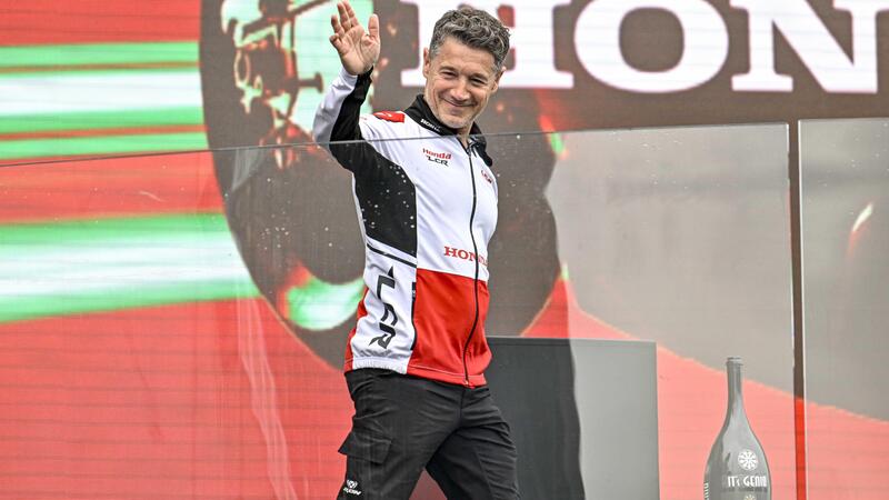 MotoGP 2025. GP di Francia. Lucio Cecchinello: &quot;Eravamo in quattro a dire a Johann Zarco di stare calmo&quot;