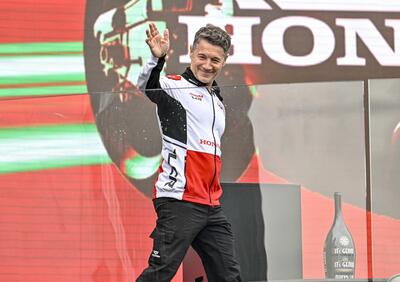 MotoGP 2025. GP di Francia. Lucio Cecchinello: Eravamo in quattro a dire a Johann Zarco di stare calmo