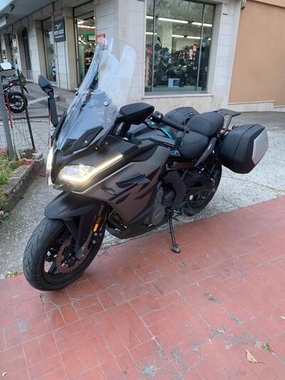 CFMOTO 650GT (2021 - 25) usata