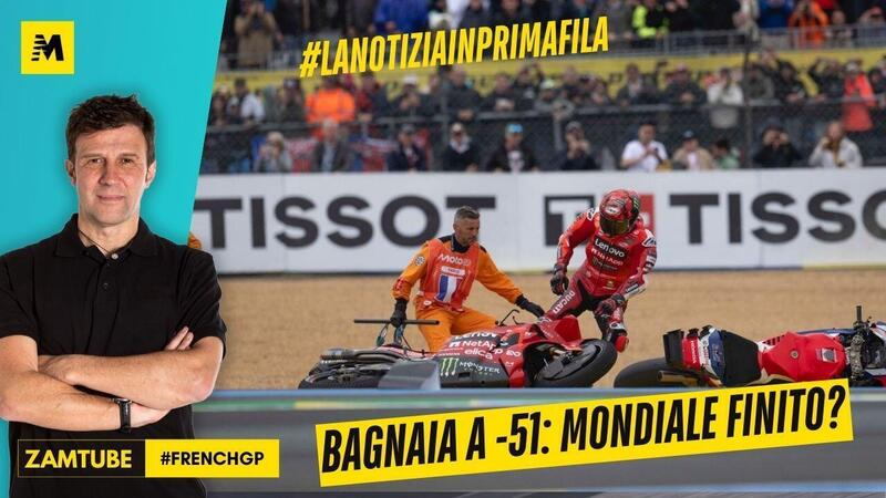 Bagnaia a -51: mondiale finito? [VIDEO]