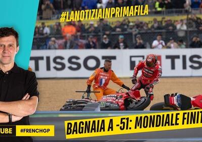 Bagnaia a -51: mondiale finito? [VIDEO]