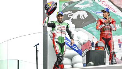 MotoGP 2025. Spunti, domande e considerazioni dopo il GP di Francia