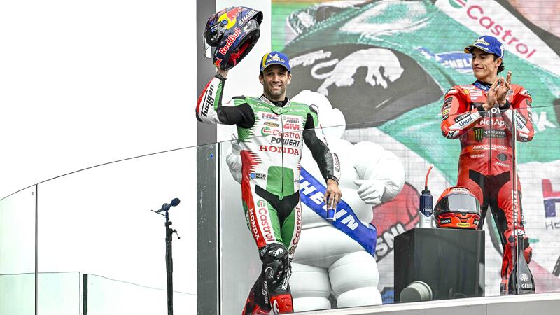 MotoGP 2025. Spunti, domande e considerazioni dopo il GP Francia a Le Mans