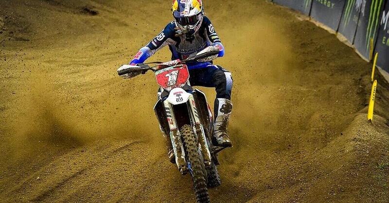 MXGP25 #8 Spagna. Romain Febvre e Kay de Wolf. Cio&egrave; il week end dei leader. Ma&hellip; 