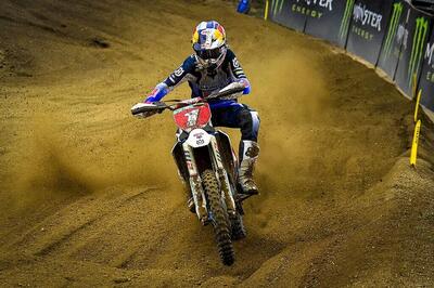 MXGP25 #8 Spagna. Romain Febvre e Kay de Wolf. Cio&egrave; il week end dei leader. Ma&hellip; 