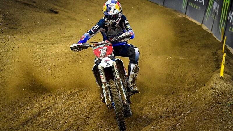 MXGP25 #8 Spagna. Romain Febvre e Kay de Wolf. Cio&egrave; il week end dei leader. Ma&hellip; 