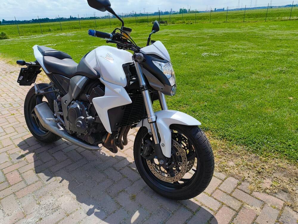 Honda CB 1000 R (2008 - 10)