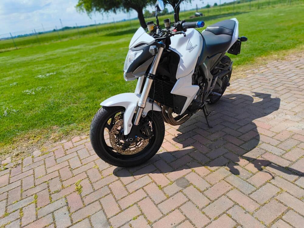 Honda CB 1000 R (2008 - 10) (5)