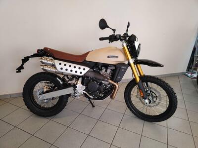 Fantic Motor Caballero 500 Rally (2025) nuova