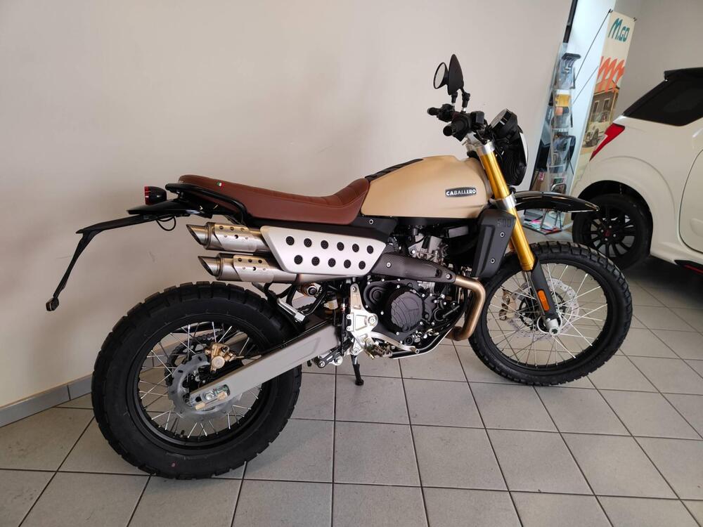 Fantic Motor Caballero 500 Rally (2025) (8)