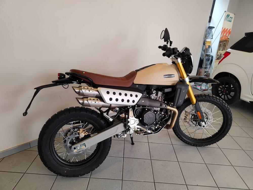 Fantic Motor Caballero 500 Rally (2025) (9)