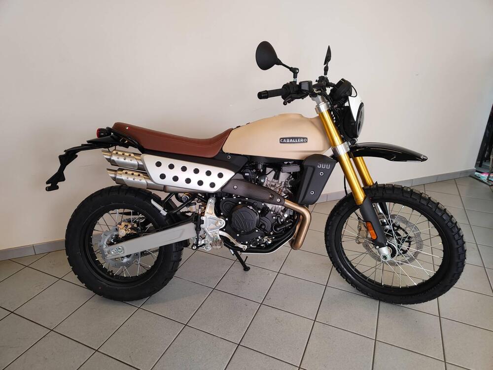 Fantic Motor Caballero 500 Rally (2025) (10)