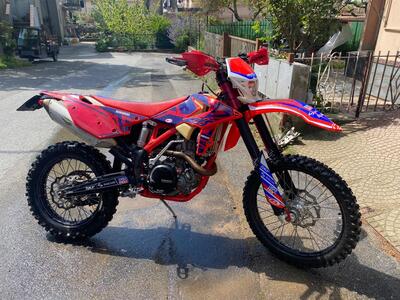 Betamotor RR 350 4T Enduro Racing EFI (2016) usata