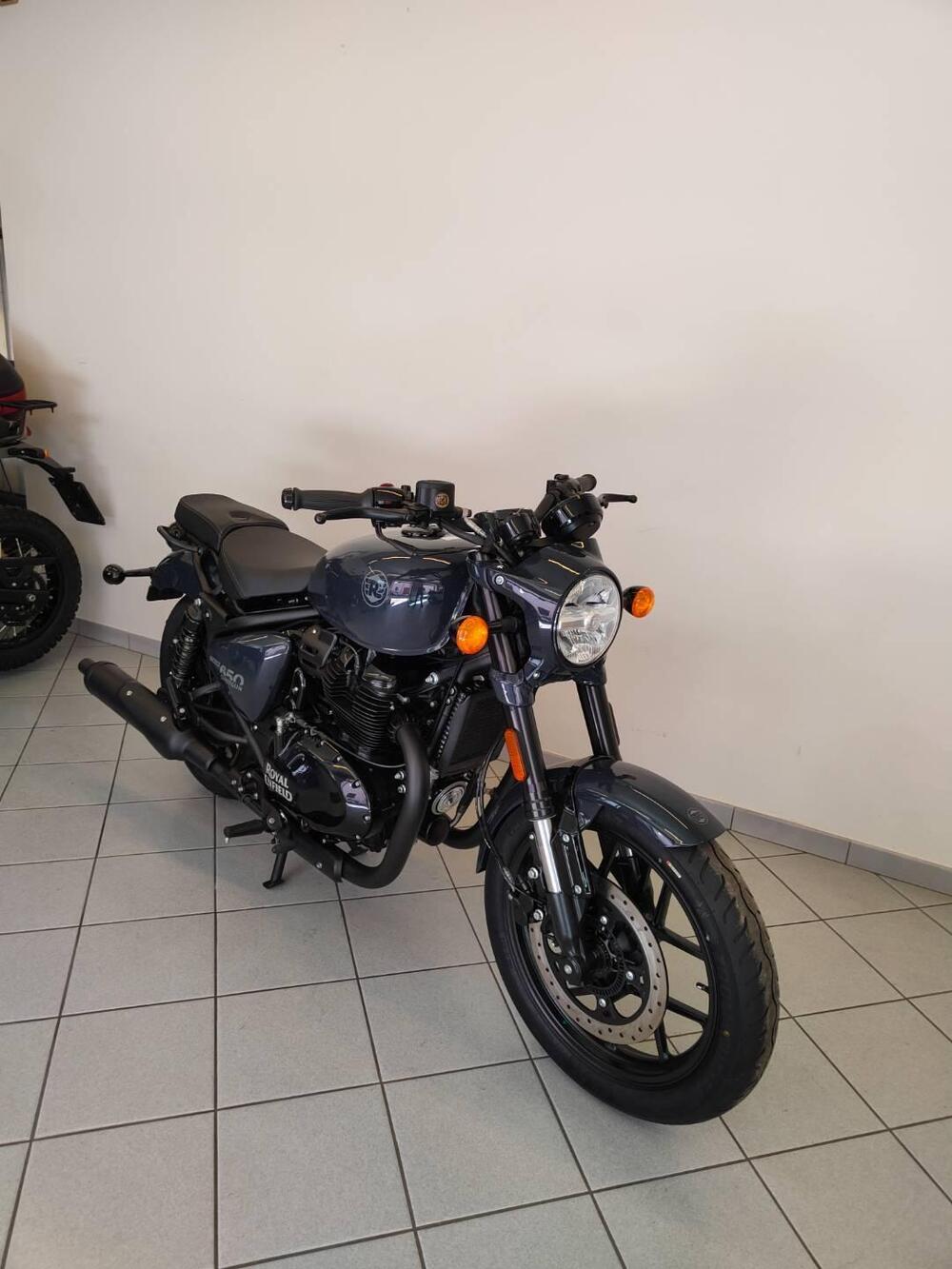 Royal Enfield Shotgun 650 (2024 - 25) (4)