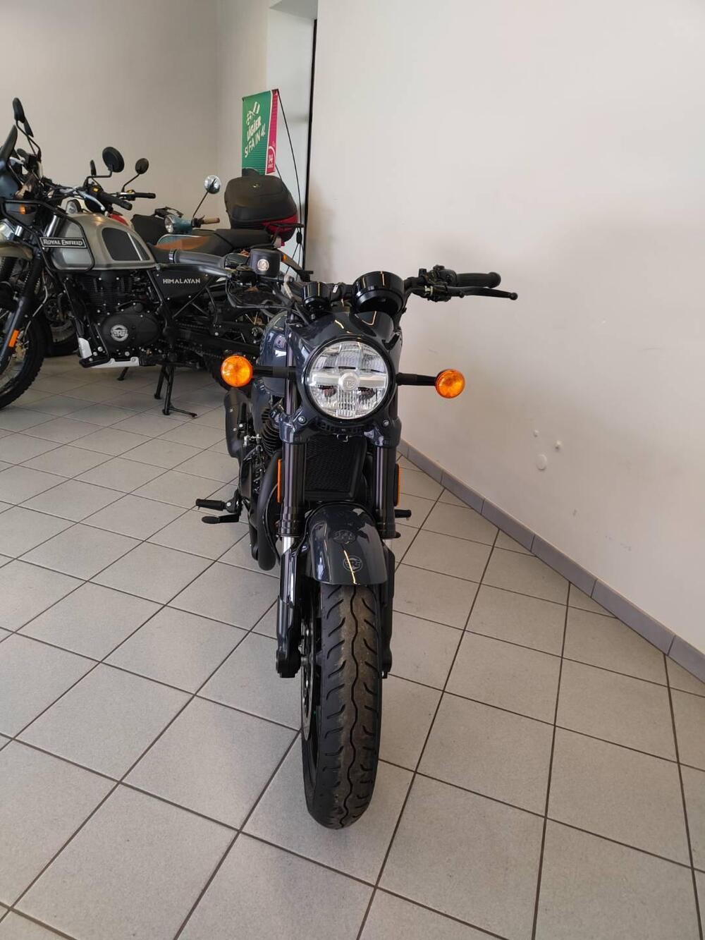 Royal Enfield Shotgun 650 (2024 - 25) (6)