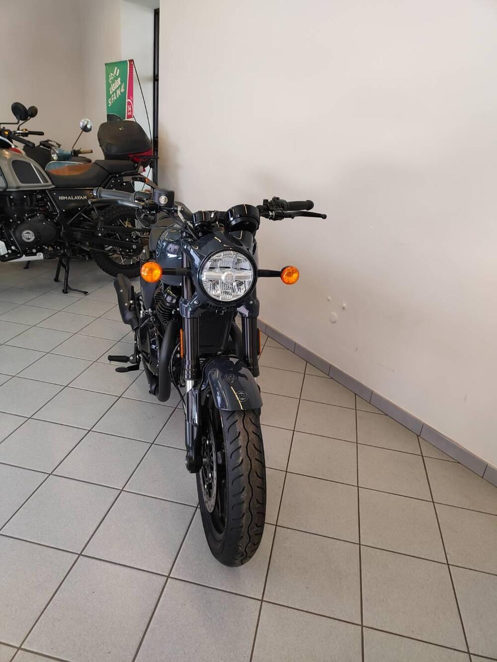 Royal Enfield Shotgun 650 (2024 - 25) (14)