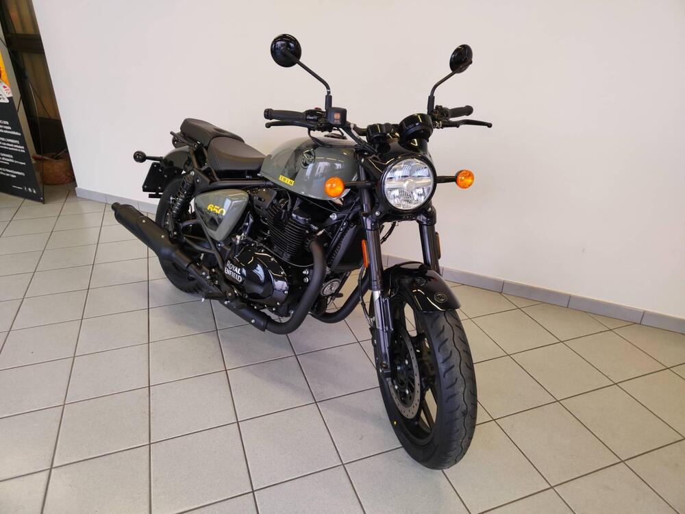 Royal Enfield Shotgun 650 (2024 - 25) (3)