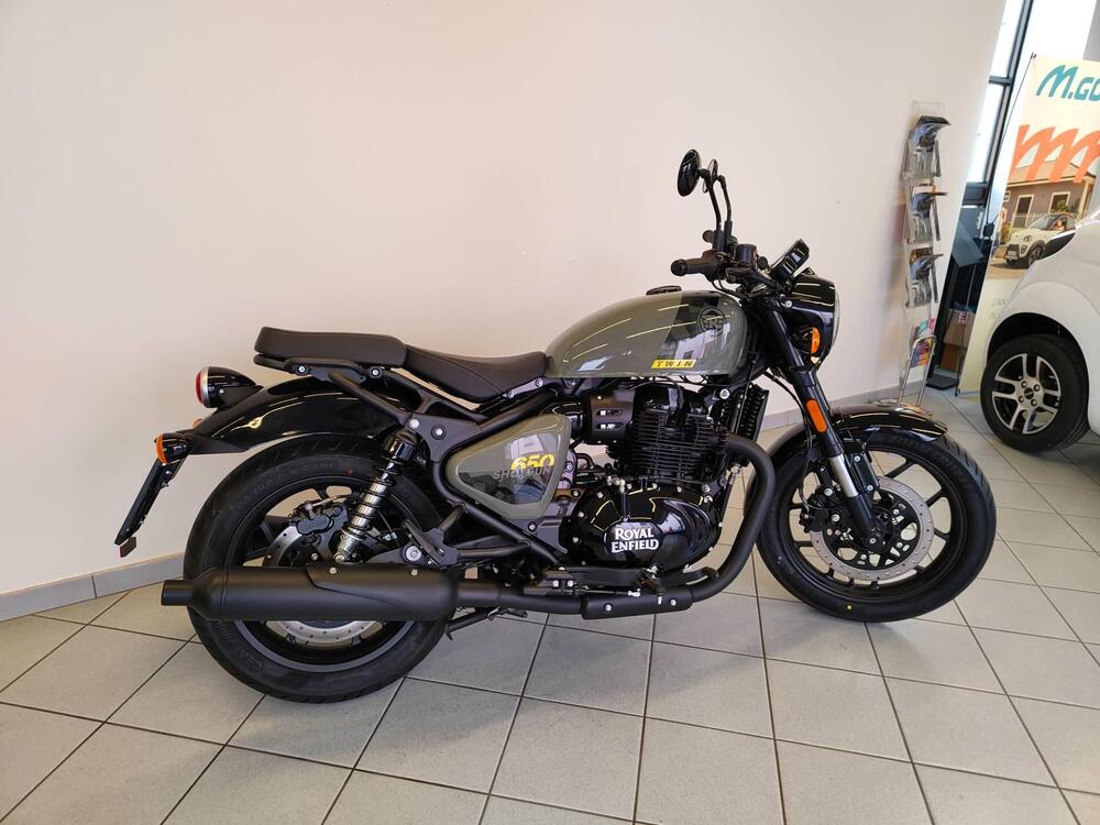 Royal Enfield Shotgun 650 (2024 - 25) (7)