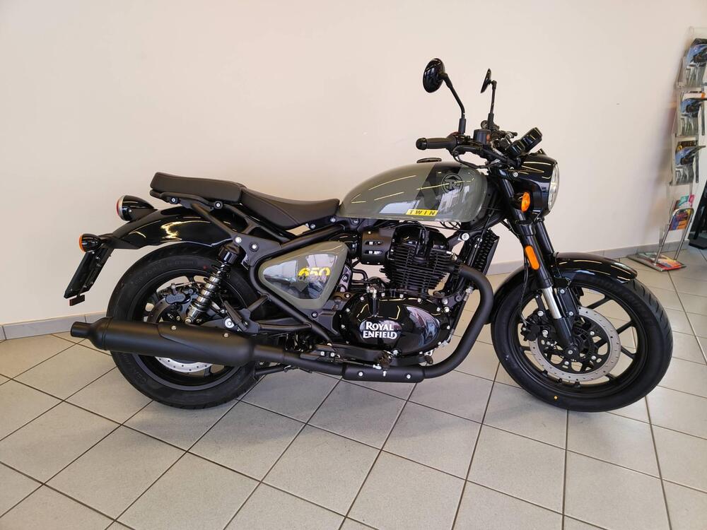 Royal Enfield Shotgun 650 (2024 - 25) (8)